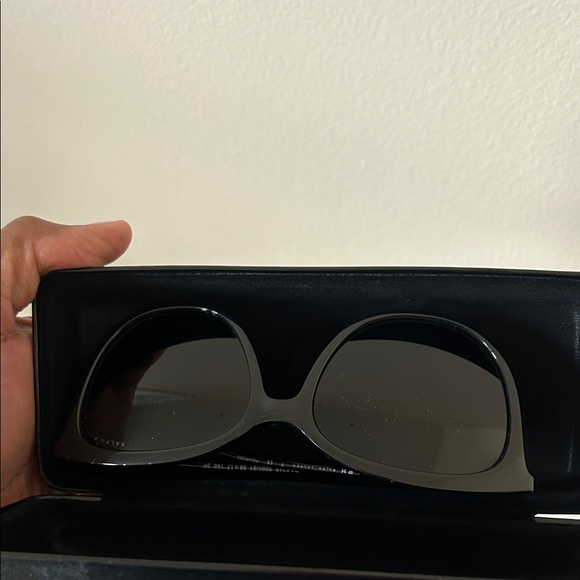 RALPH LAUREN Black Sunglasses - Picture 12 of 13